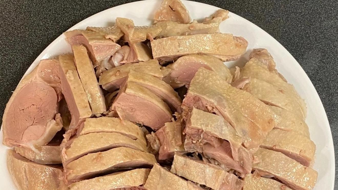 盐水鸭：厨房小白也能轻松拿捏的江南至味