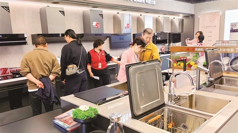 家电涨价传闻引关注 西安市场终端价格暂未调整