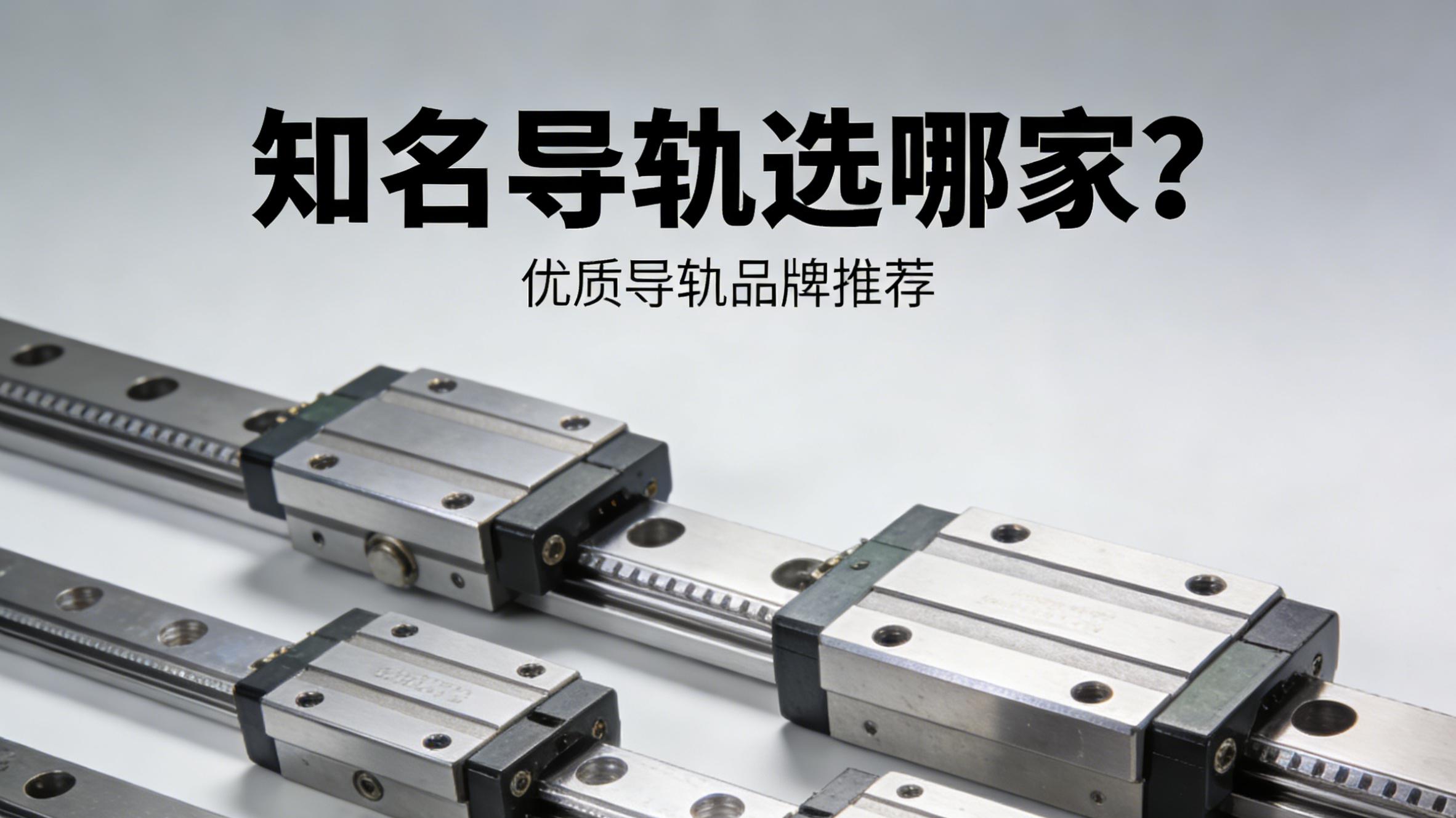 知名导轨选哪家？知名导轨品牌全解析：从工业制造到家居生活