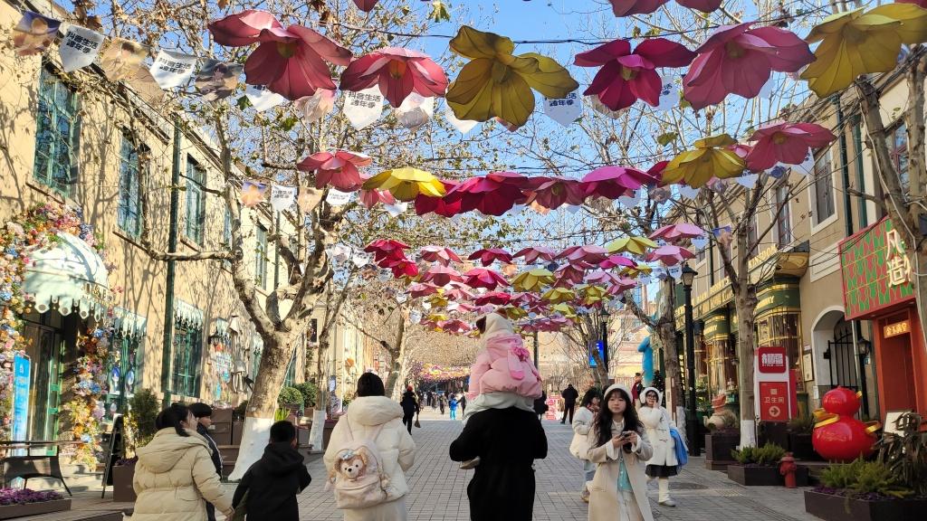 新年打卡大鲍岛