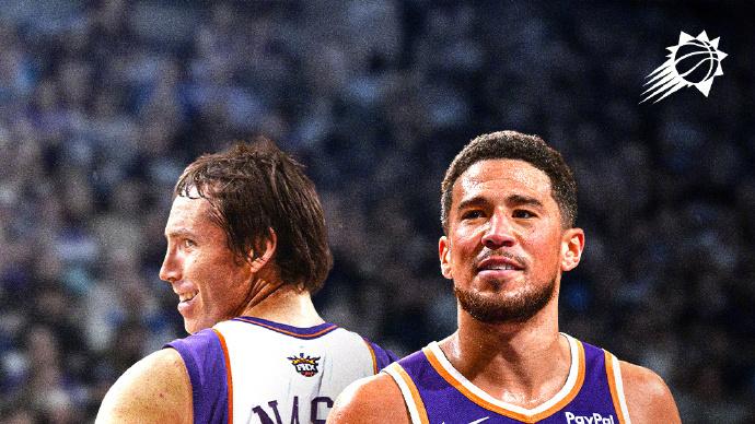 太阳双杀尼克斯，终结两连败！布克27分4板4助，生涯总得分超纳什