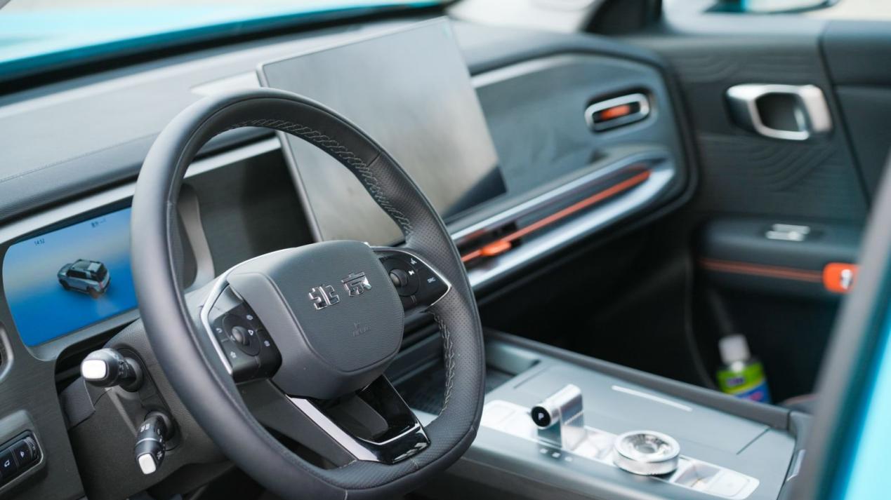 真能“上班稳、周末野”？BJ30旅行家试了试这条路