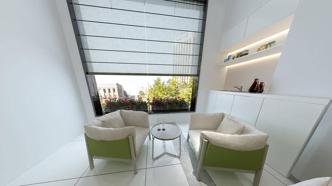 简约不简单！瑜伽空间的“功能区布局”藏着哪些顺路小心机？