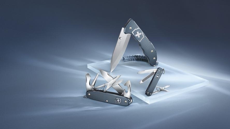 2026 铝面限量版瑞士军刀：专注铸就精准