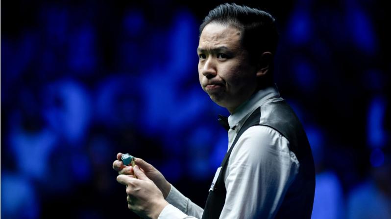 斯诺克最新战报！中国军团5人晋级，肖国栋5-2！吴宜泽4连胜大逆转