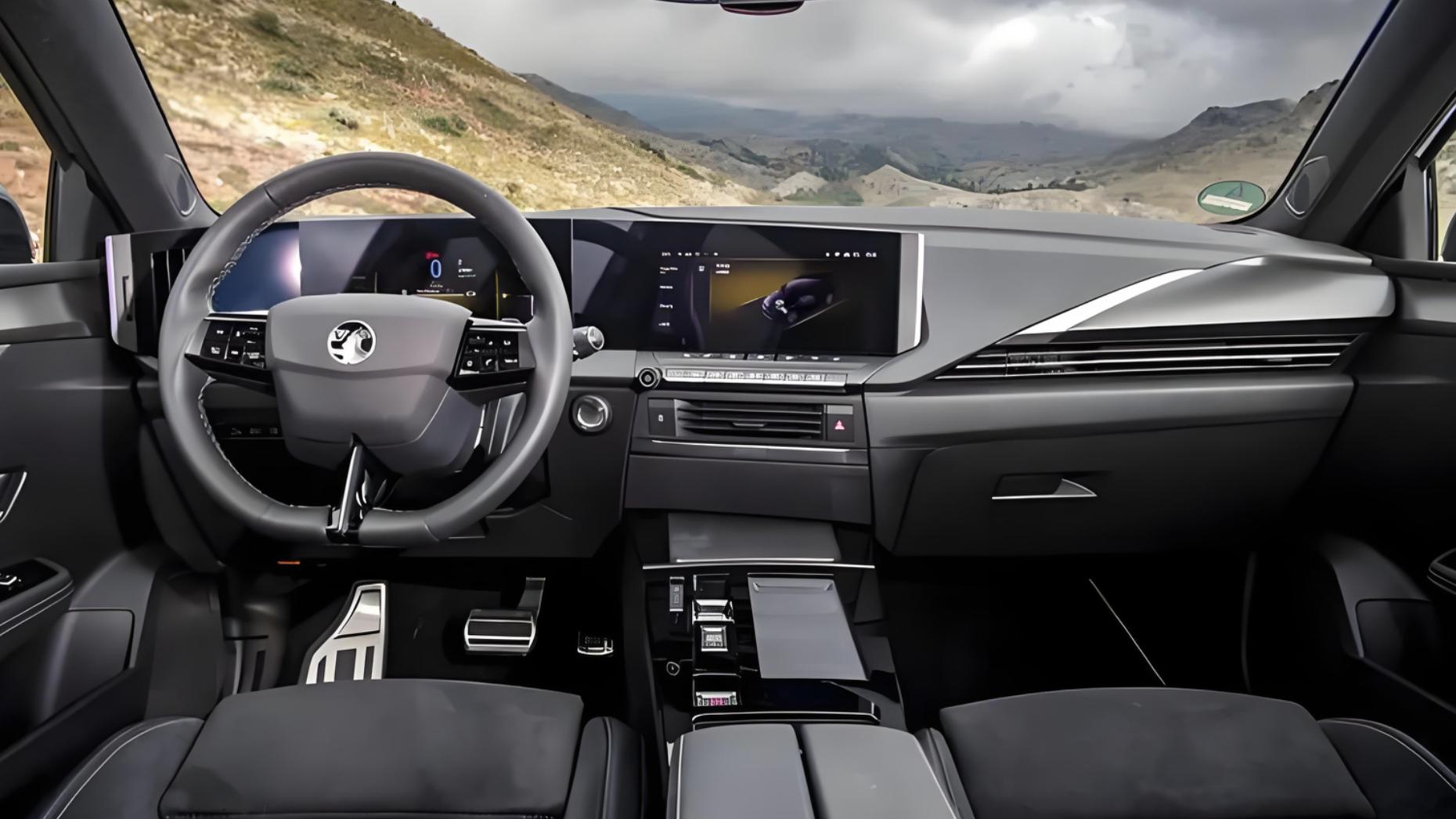 又一别致的小钢炮，搭载前置电机+托森LSD，281匹马力、续航370km