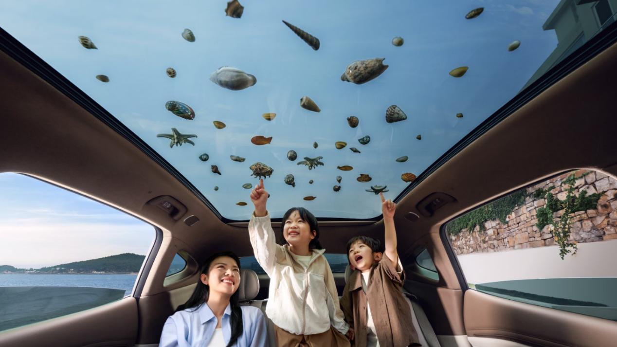 15 万元左右大五座 SUV，昊铂 HT 用实力诠释什么叫超值