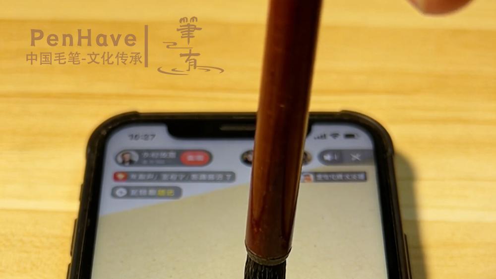 墨池内的流量博弈：互联网直播时代下，传统毛笔行业的生存与变局