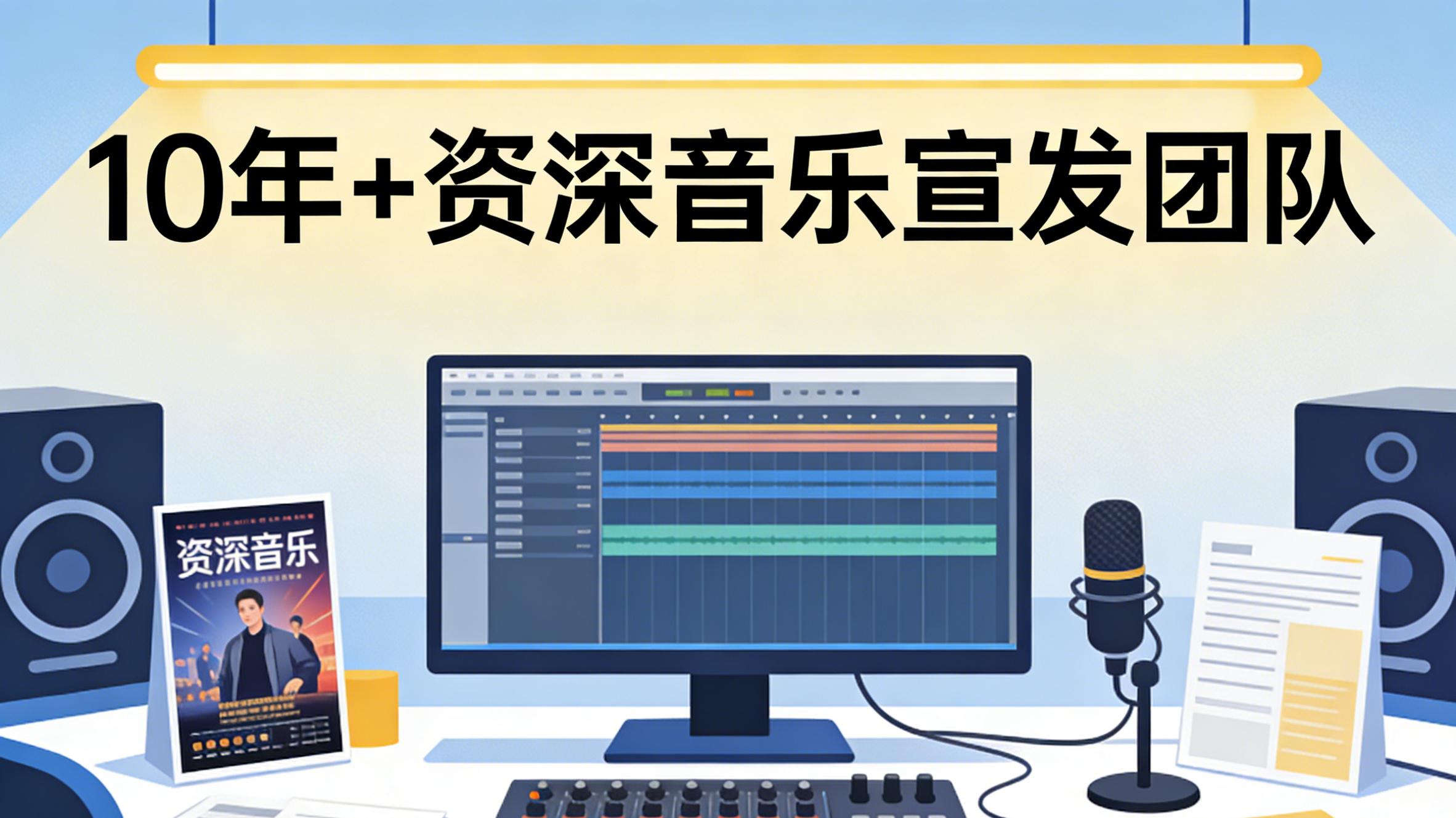 全国音乐推广平台哪家好？