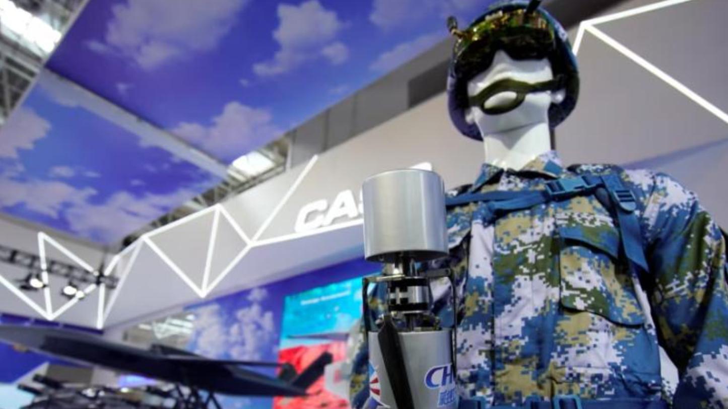 会谈已经结束，中美都没签字，中方带队回国，临行前将了美国一军