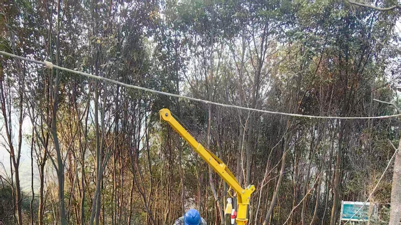 架空线路施工摩擦力解决方案：宁波东环如何实现90%损耗削减
