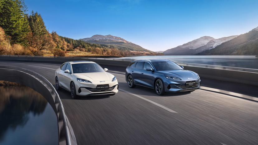 比亚迪四度登顶，彰显中国品牌持续领跑力