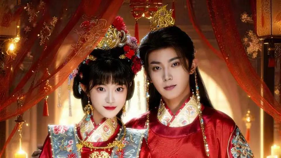 《驸马每月给公主二十万安胎费》高甜短剧来袭，先婚后爱超治愈。