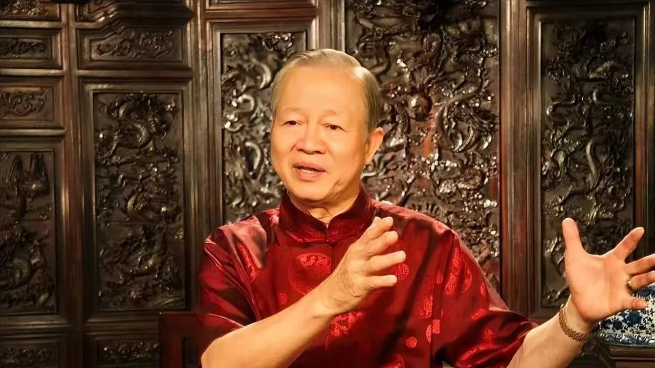 曾仕强先生说：现在人一天到晚忙于挣钱，那都是浪费生命，赚不赚到钱，其实不是很重要。