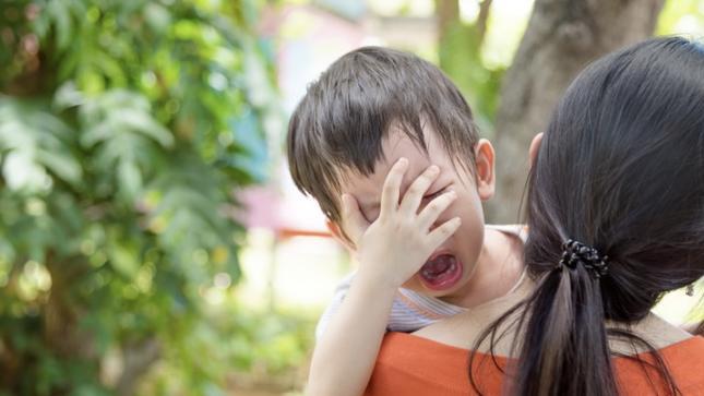 如何接住孩子的情绪？