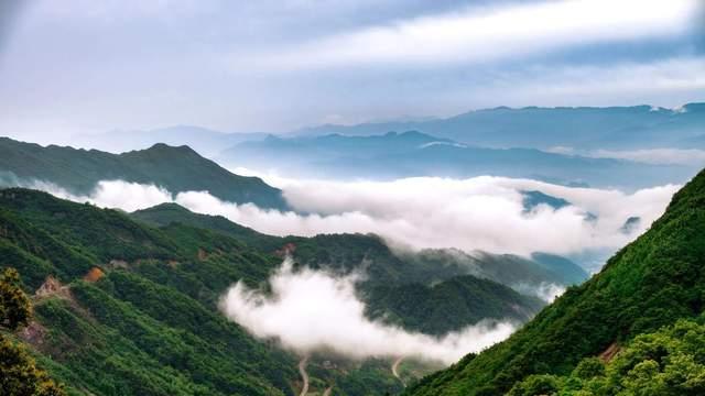 邵阳旅游，武冈云山养生之旅！