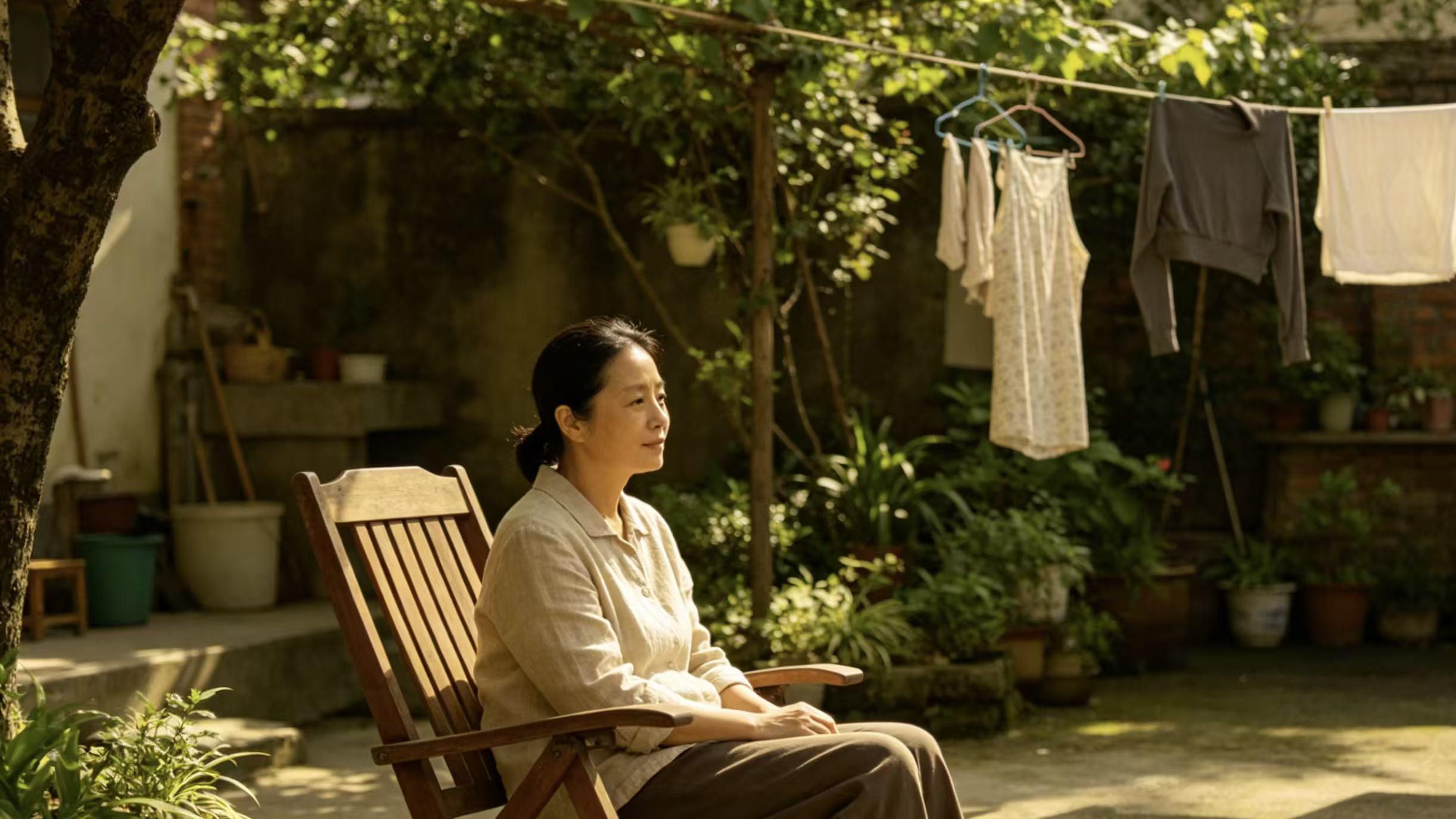 50岁婆婆顿悟：管得越多越心酸，这一次，我选择放手