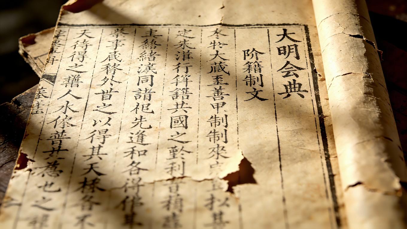 上岸即是奢望！明清疍户的船居人生，改籍后为何仍抬不起头？