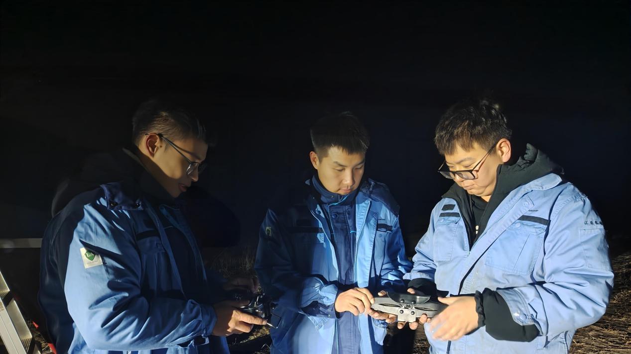 辽沈集团一型号项目圆满完成性能鉴定试验