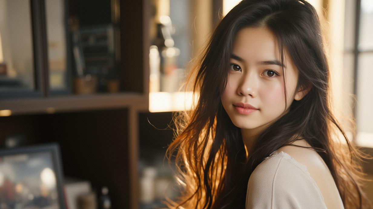 八字命理真髓 “密码”人生 女命篇(9)明灯易学