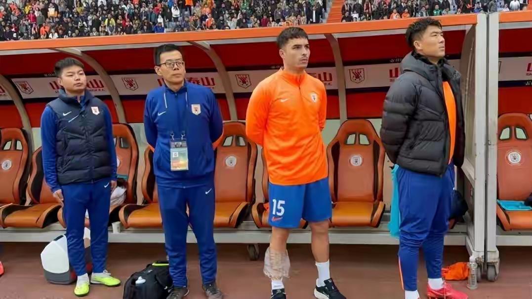 后悔了，泰山队面临退货？洛佩斯加盟新东家后连大名单都进不了