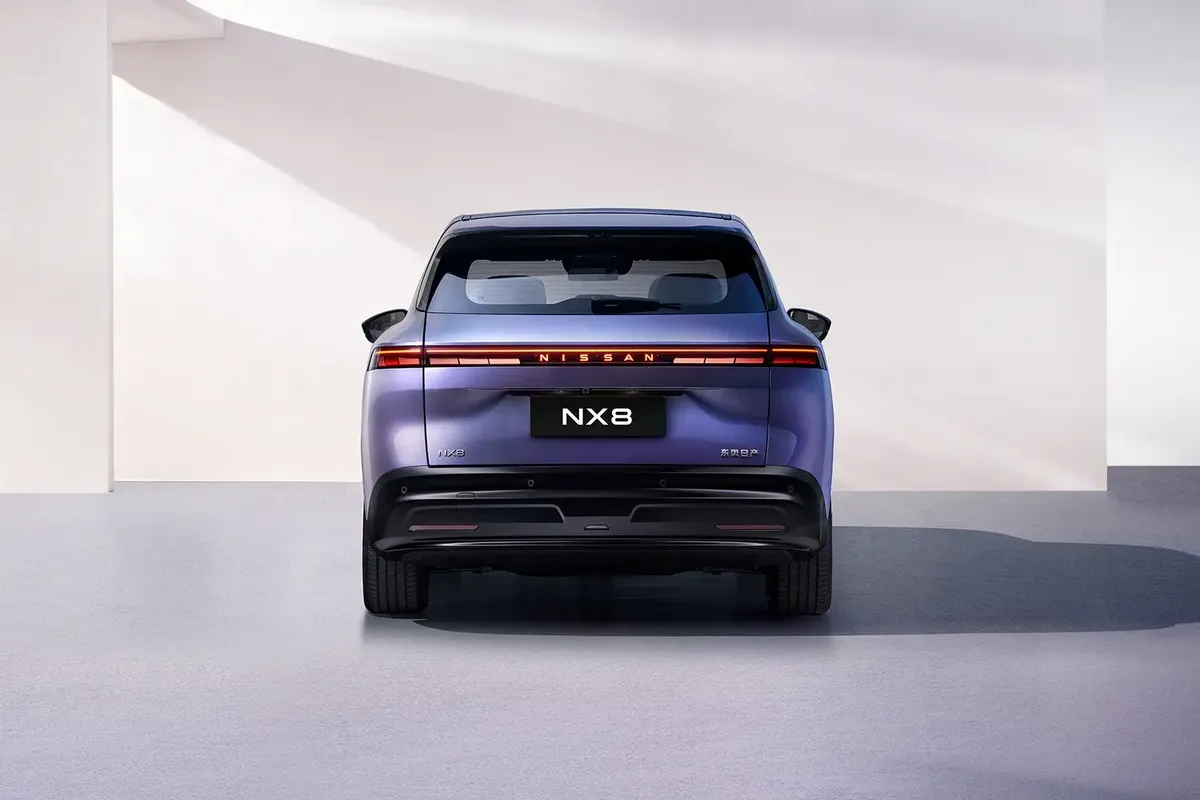 东风日产NX8开启预售，双动力+大五座，基于天演架构2.0打造