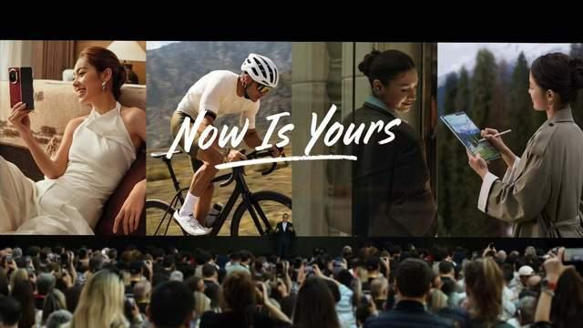 Mate 80 Pro重返海外，华为海外发布会正试图打破专业运动与日常生活的边界