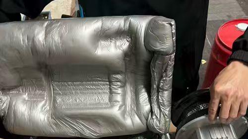 现场发泡包装引领防护新标准 开启高效缓冲新时代