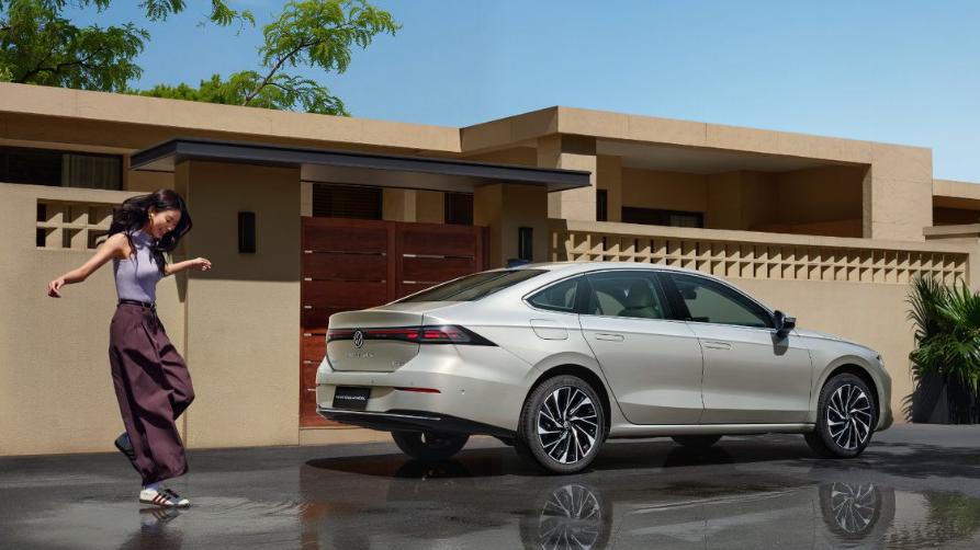 A+级轿车推荐！速腾L这“六大杀手锏”，让选择困难症直接痊愈