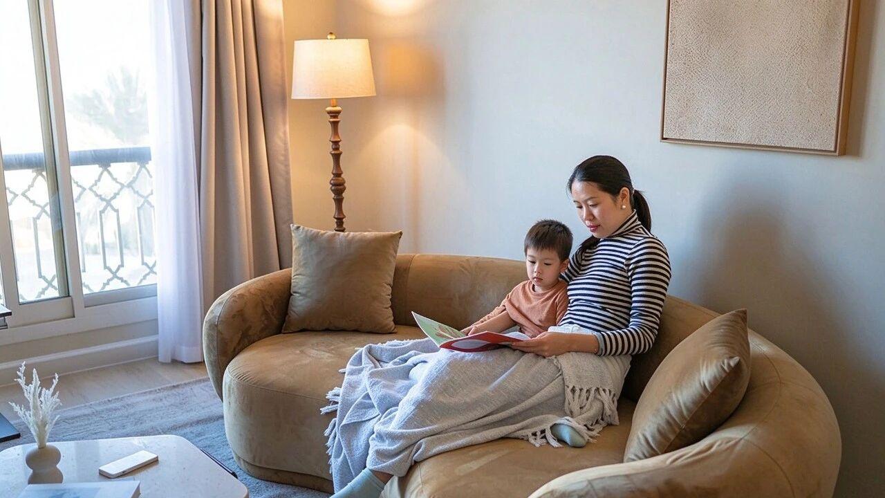 高级的妈妈，都懂得“不管”孩子