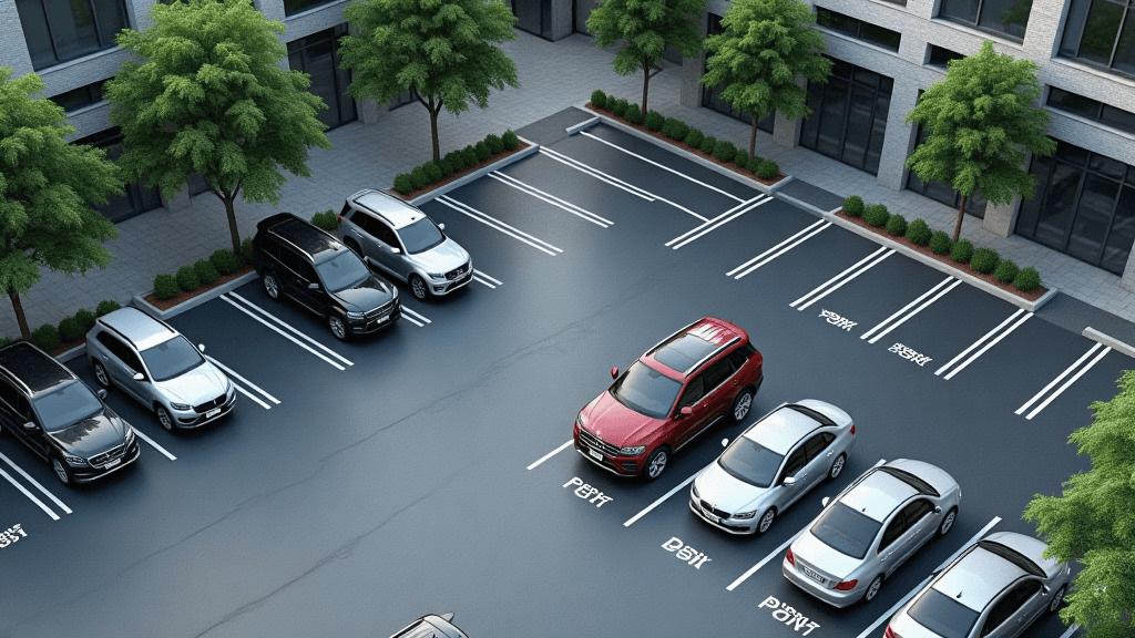 多地停车费大降价：短时更划算，夜间免费停