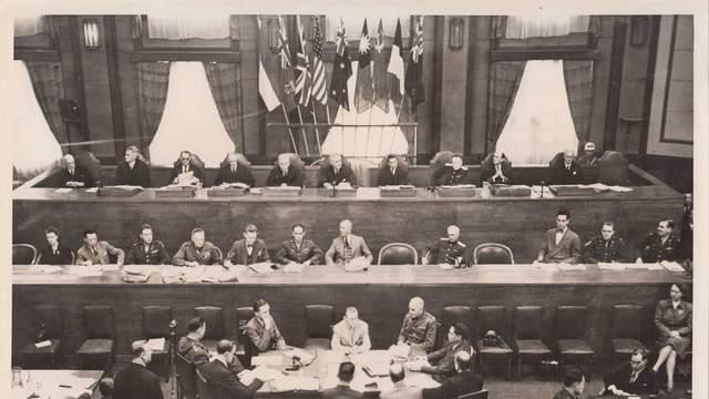 80年后才懂，东京审判的博弈，藏着大国博弈的算计，影响至今