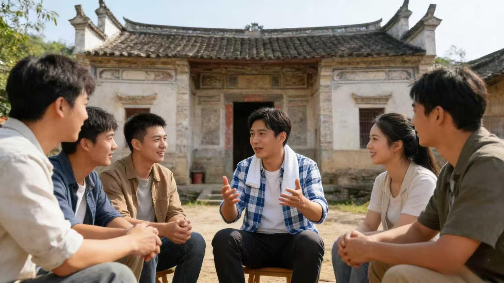 农村青年想逆袭？新媒体运营 + 拍摄剪辑，在家也能赚钱