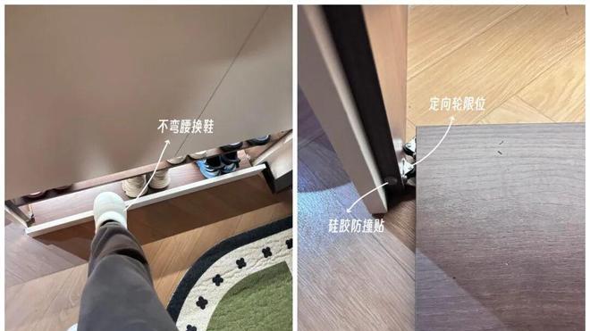 不听劝！坚持给7组柜子做了“留空设计”，入住后好用到想哭