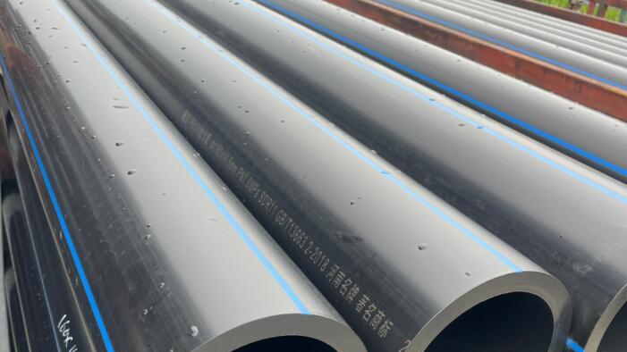 从设计到施工，PE管省在哪？一文揭秘