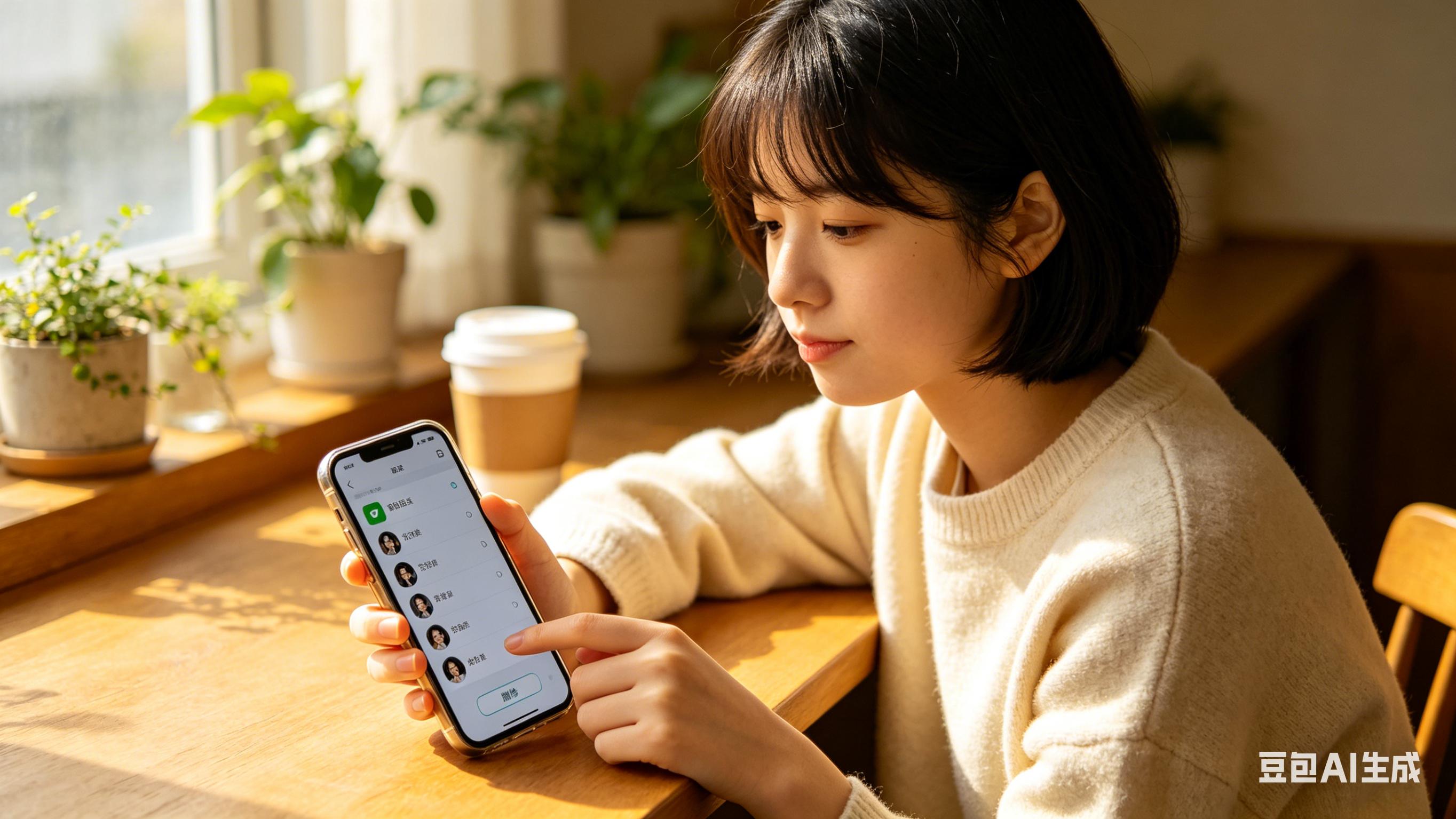 删了300个微信好友后，我劝你：别把“人脉”当回事