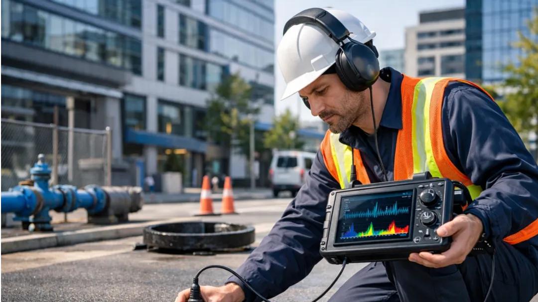 2026年国内听漏仪厂家设备深度对比：声学检测技术与效能评估