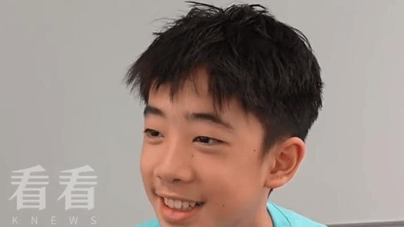 Jasper 吐槽陈小春夫妇超严格！赴英留学前苦练中文