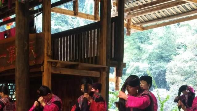 广西桂林旅游，龙胜瑶寨您来游玩过吗？