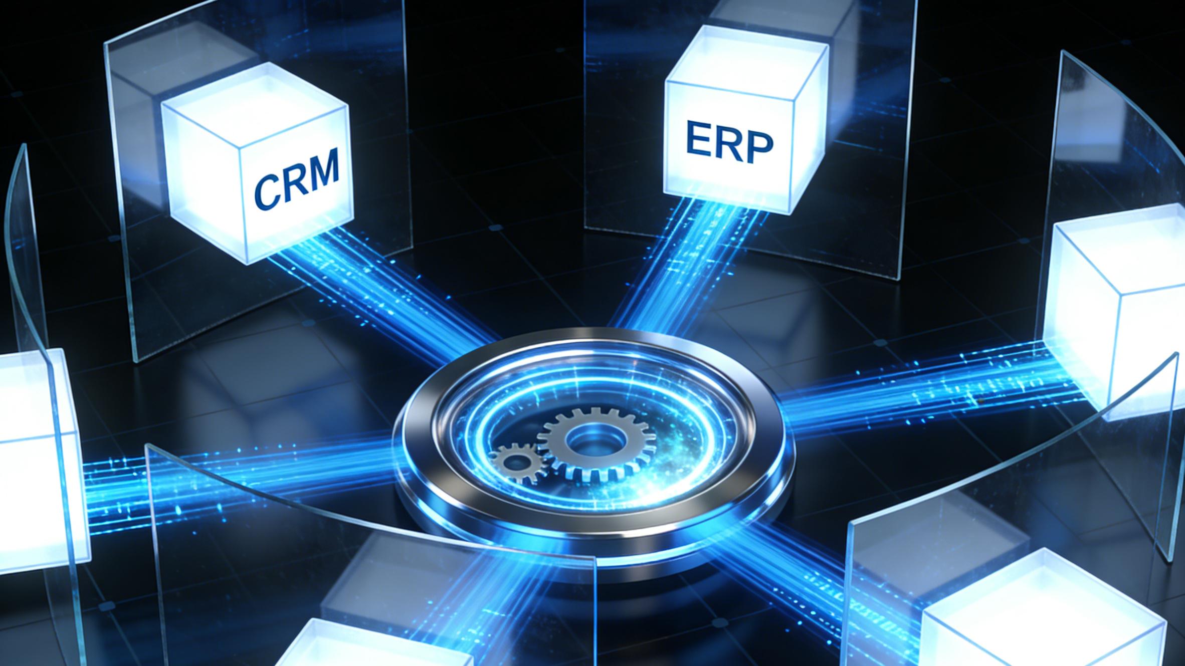 数据集成平台：让企业数据从“可用”到“好用”