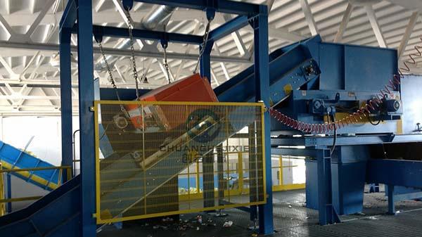 效率与环境双赢：垃圾分拣设备的时代使命