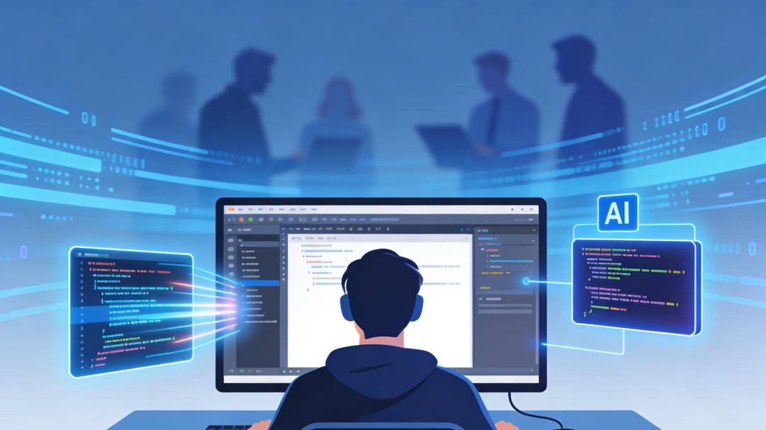 AI时代来袭，为什么这些领域受到冲击最大？