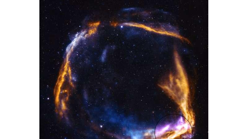 NASA-IXPE任务：RCW 86超新星获新观测视野