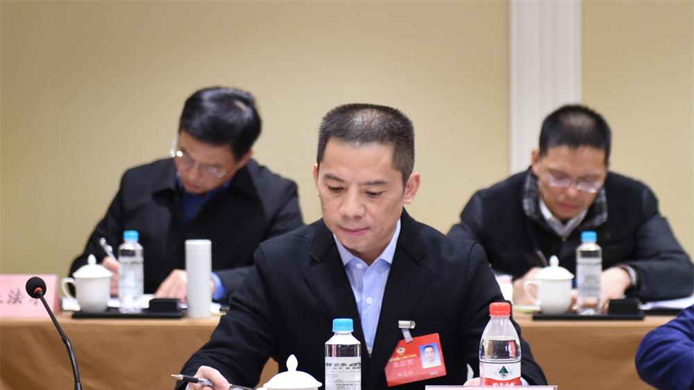 福建省政协委员郑忠辉：发展深远海养殖，守护宁德“海上粮仓”