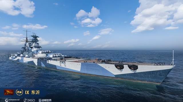 《战舰世界》春节版本上线，海量中式元素曝光，玄幻感拉满的一期！