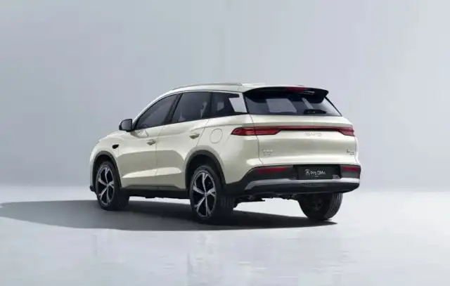 比亚迪宋Pro DM-i飞驰版上市