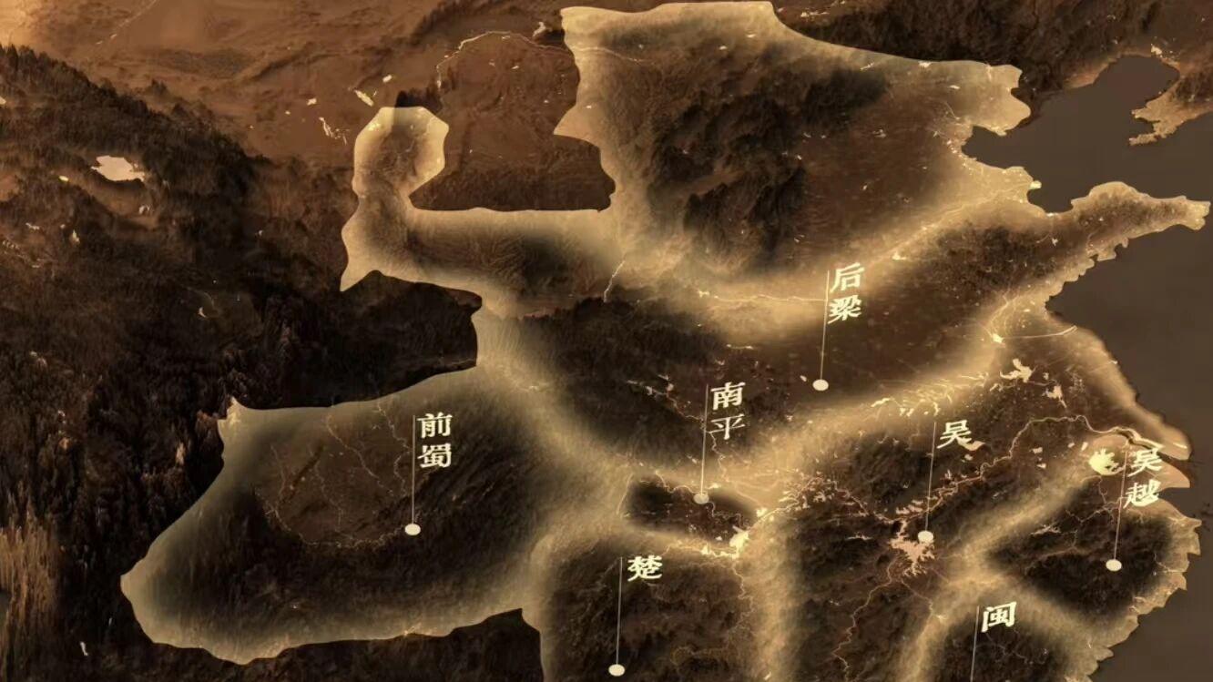 五代十国的一位宰相，历经四个朝代，辅佐十位皇帝！