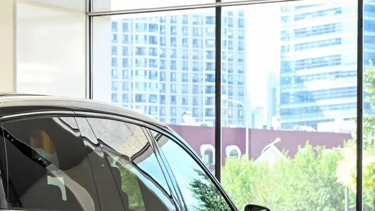 蔚来ES8那些让车主眼前一亮的设计，蔚来连这一点都考虑到