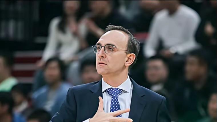 辽篮大手笔，乌戈终于迎来超级外援，布罗金顿到底是何方神圣？