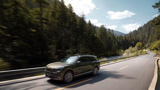 全域900V高压架构 乐道L90将于7月31日上市